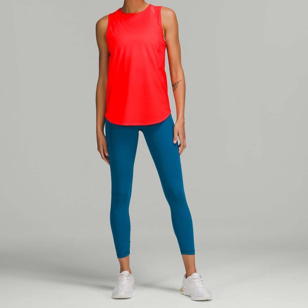 Lululemon Sculpt Tank Top in Flare - Picture 6 of 12